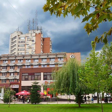 Hotel Gorj Targu Jiu Ngoại thất bức ảnh