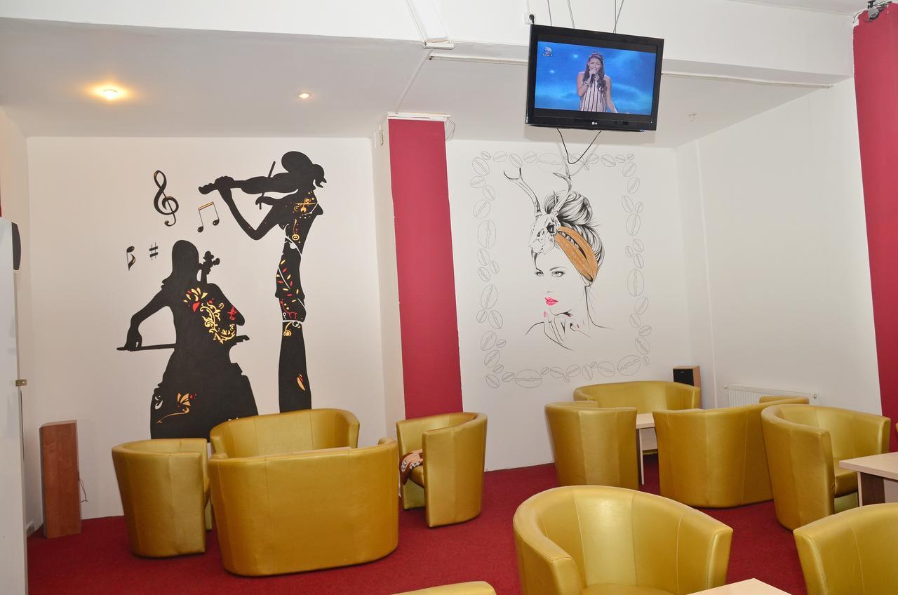 Hotel Gorj Targu Jiu Ngoại thất bức ảnh