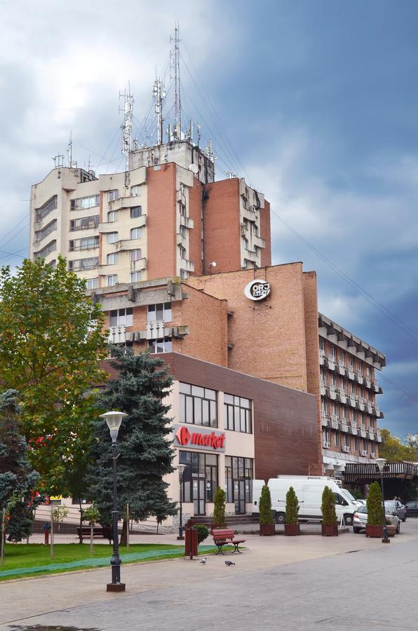 Hotel Gorj Targu Jiu Ngoại thất bức ảnh