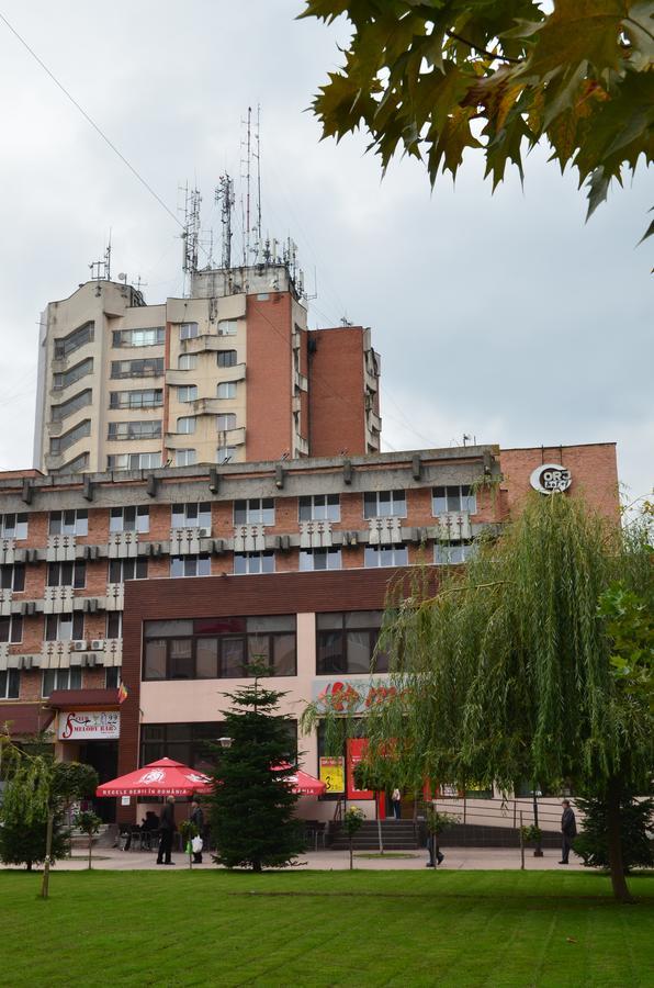 Hotel Gorj Targu Jiu Ngoại thất bức ảnh