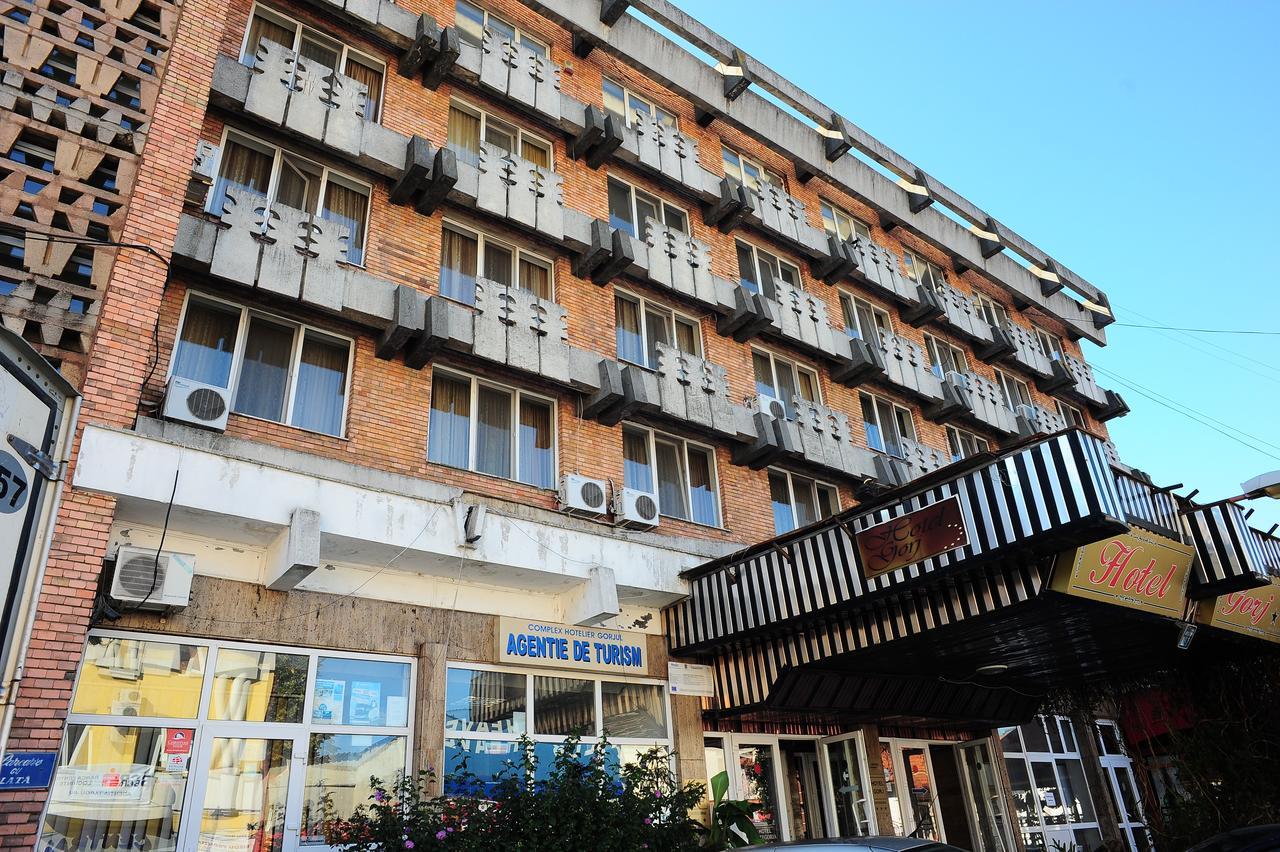 Hotel Gorj Targu Jiu Ngoại thất bức ảnh