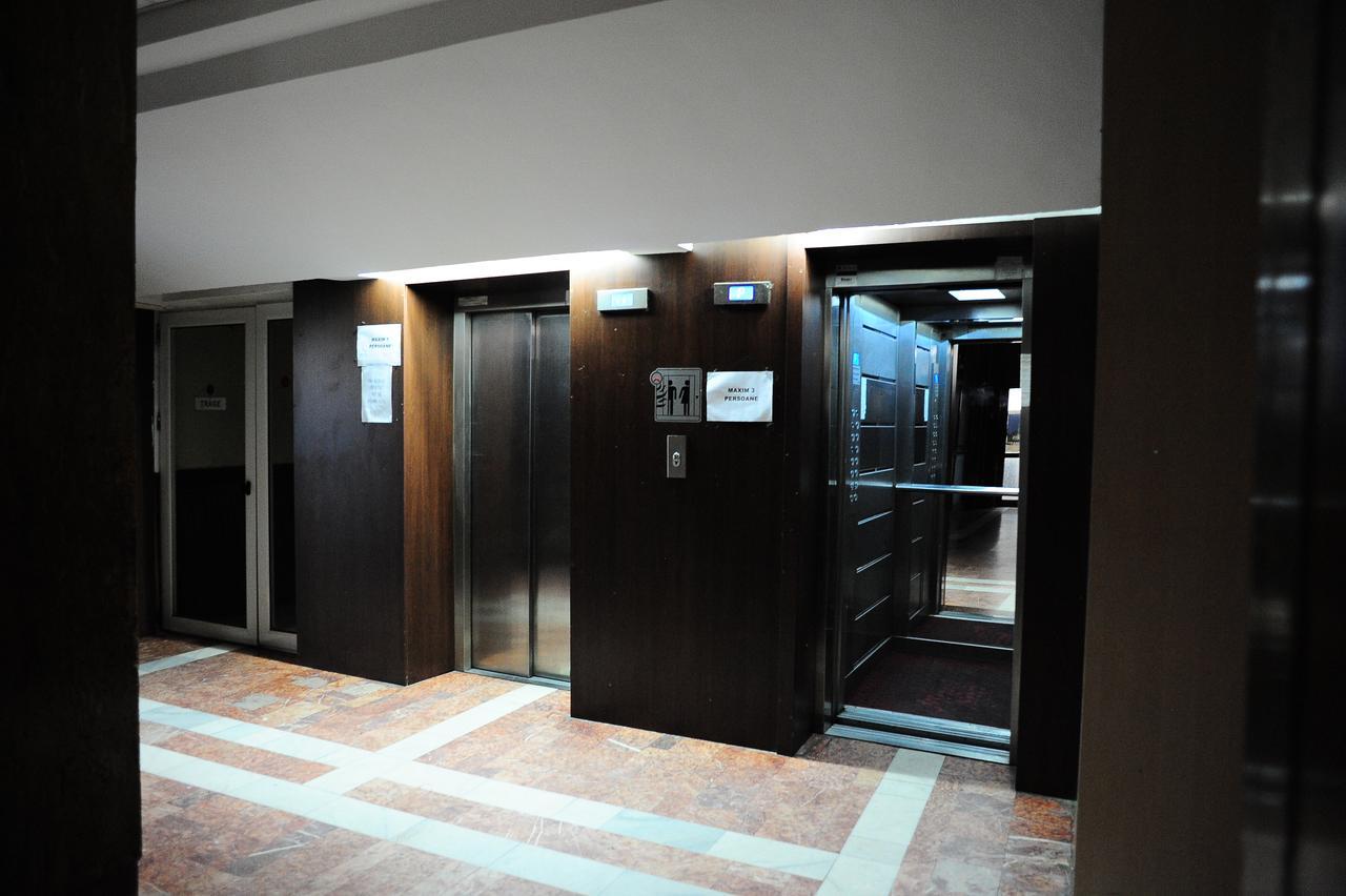 Hotel Gorj Targu Jiu Ngoại thất bức ảnh